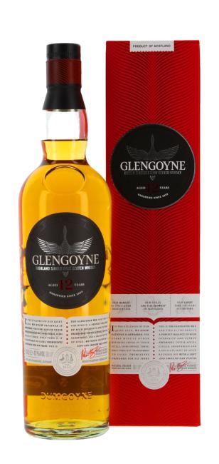 Glengoyne 0,7 l·43 % vol