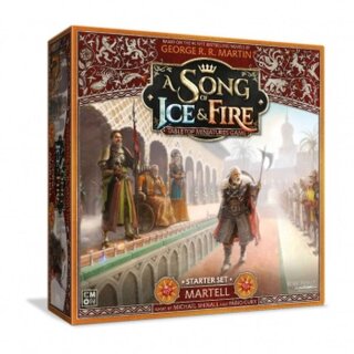 A Song of Ice & Fire: Martell Starter Set (EN)