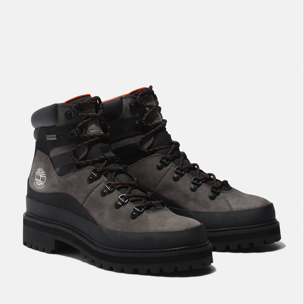 Timberland Vibram Gore Tex Boot TB0A5U7H0331 / grau