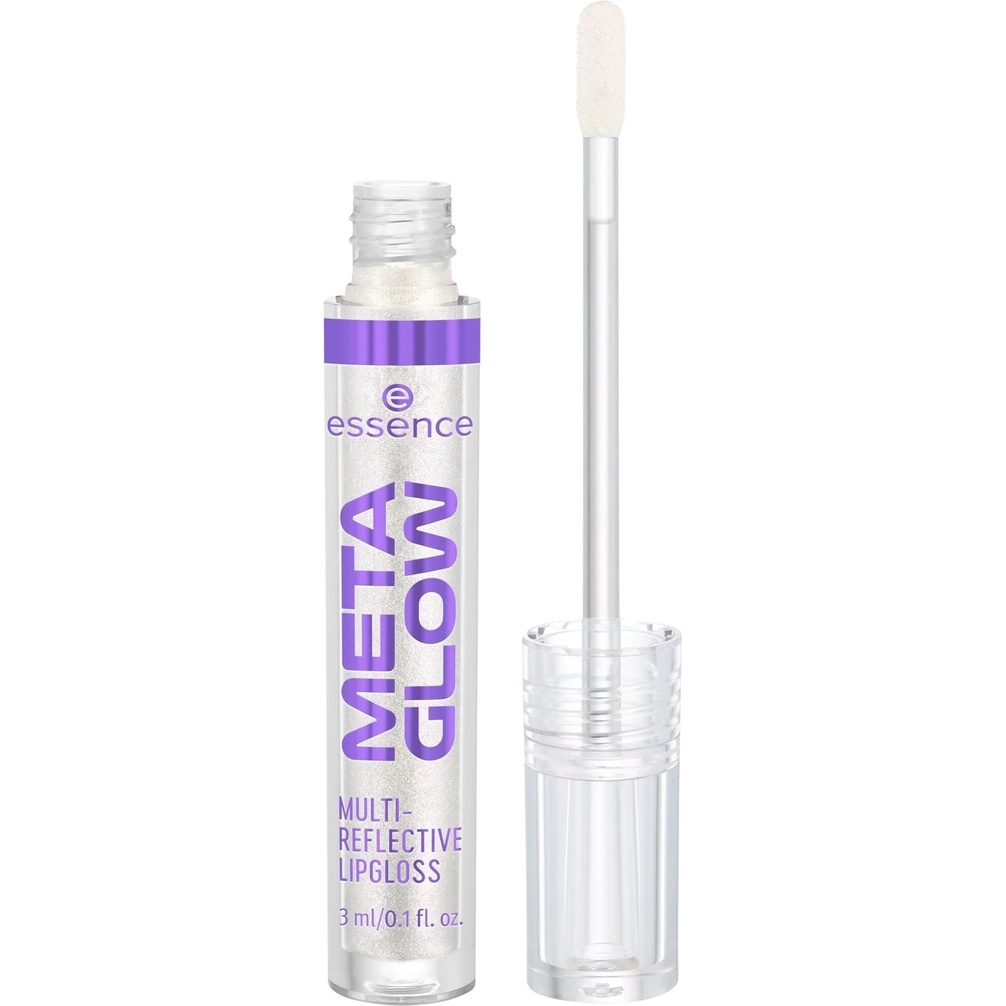 META GLOW MULTI-REFLECTIVE Błyszczyk do ust - Błyszczyk
