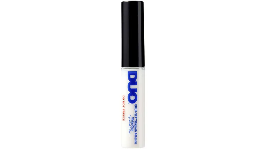 ARDELL Wimpernkleber DUO Quick Set Adhesive Clear 5 g