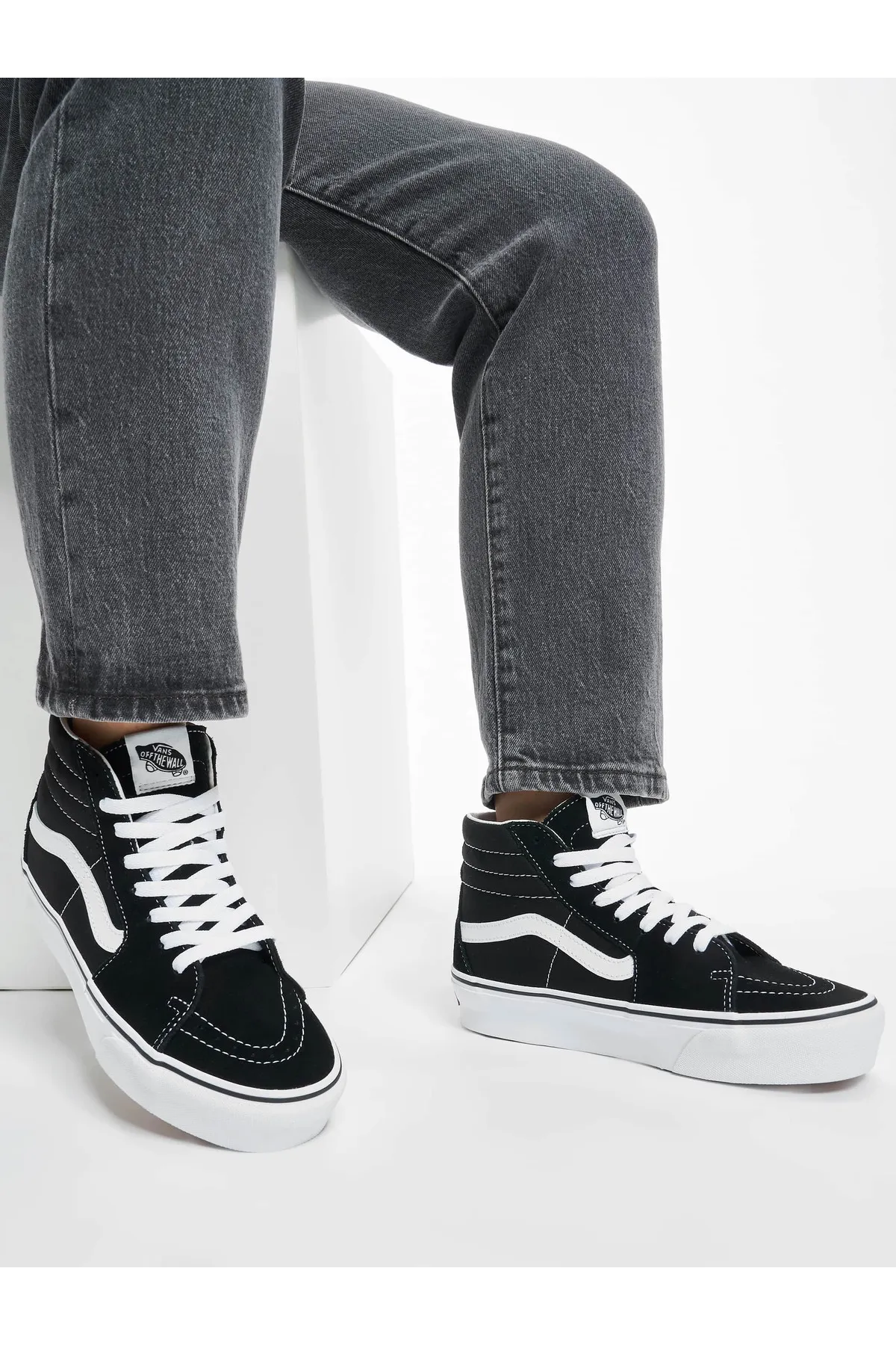 Vans  Vans Sk8-Hi - Plateauschuhe - Damen
