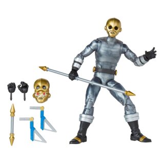 Power Rangers Zeo Lightning Collection Actionfigur 2022 Cog 15 cm