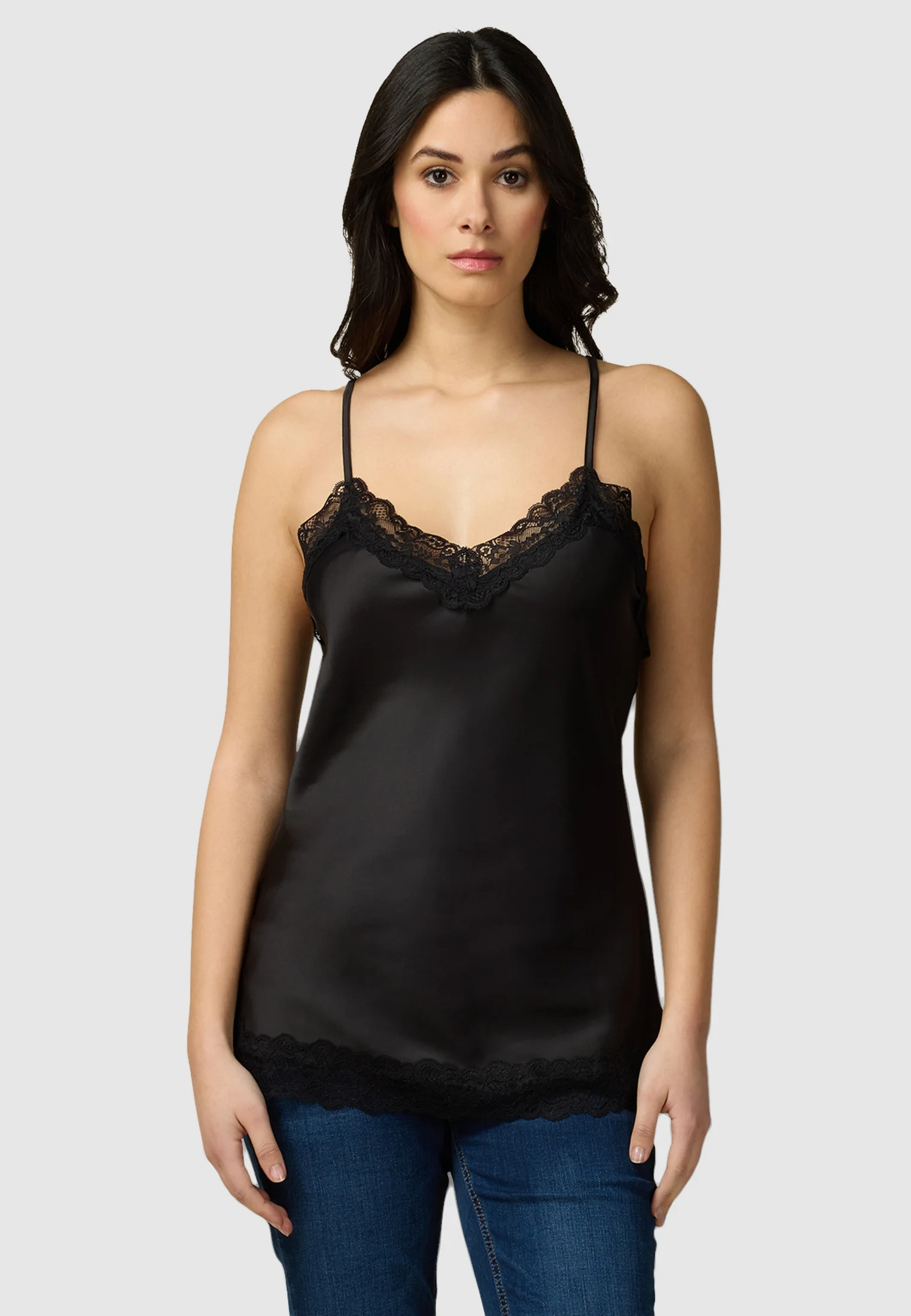 Más allá de la blusa