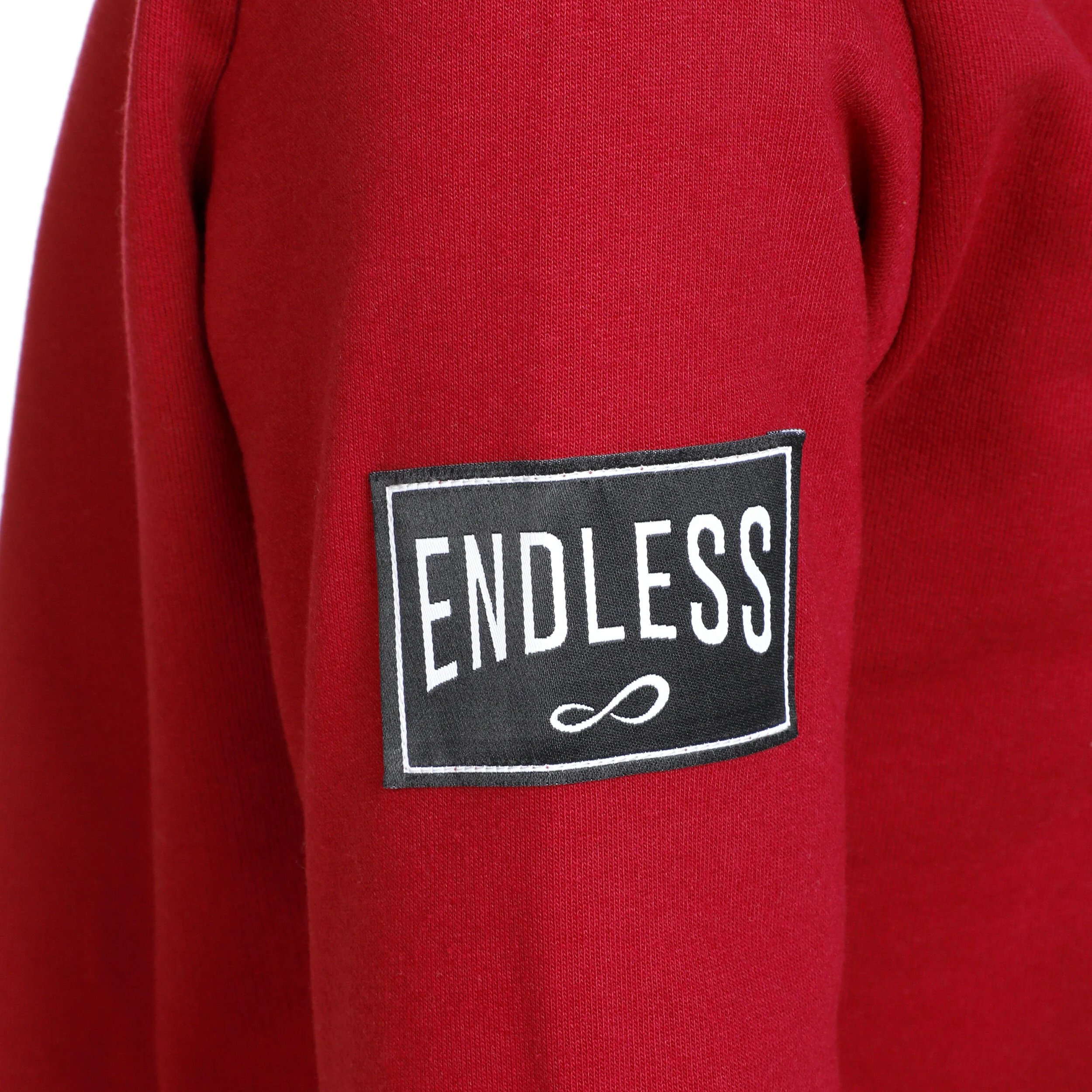 Inner Sweatshirt Damen - Rot