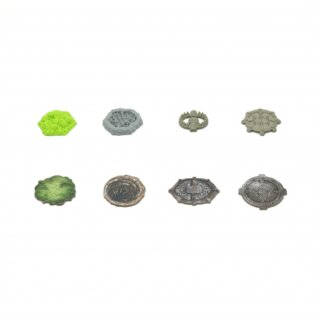 Traps Pack for Frosthaven (23)