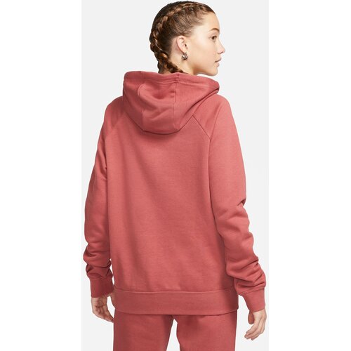 DAMEN KAPUZENSWEAT W NSW ESSNTL HOODIE PO HBR