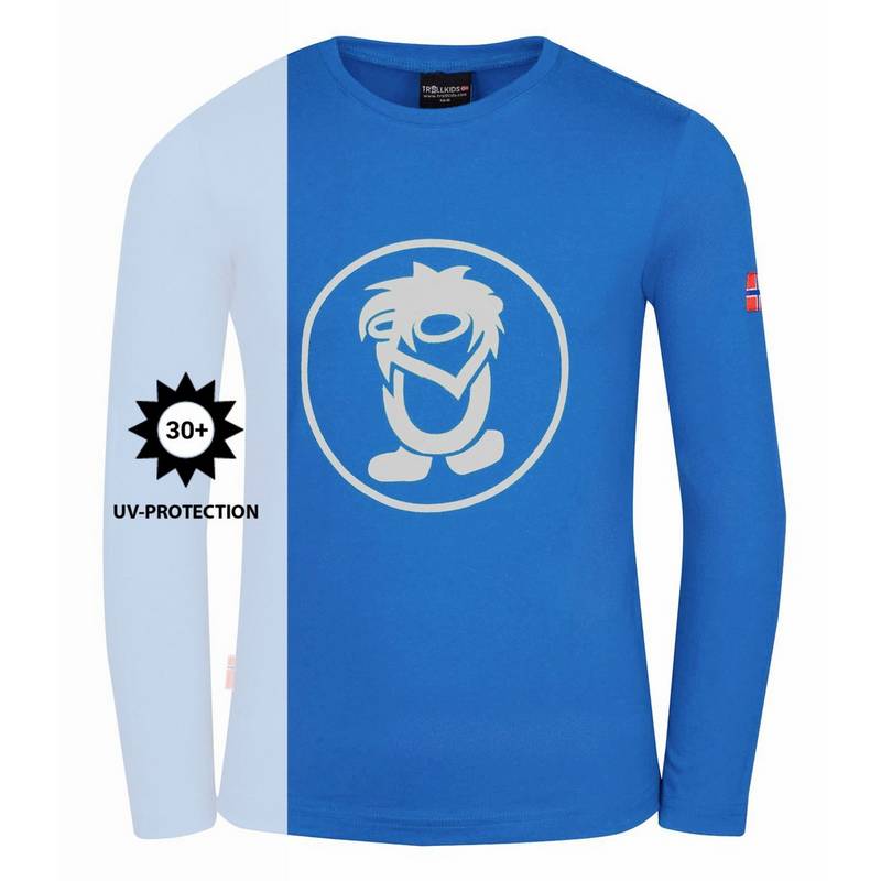 Trollkids Troll Longshirt Kinder
