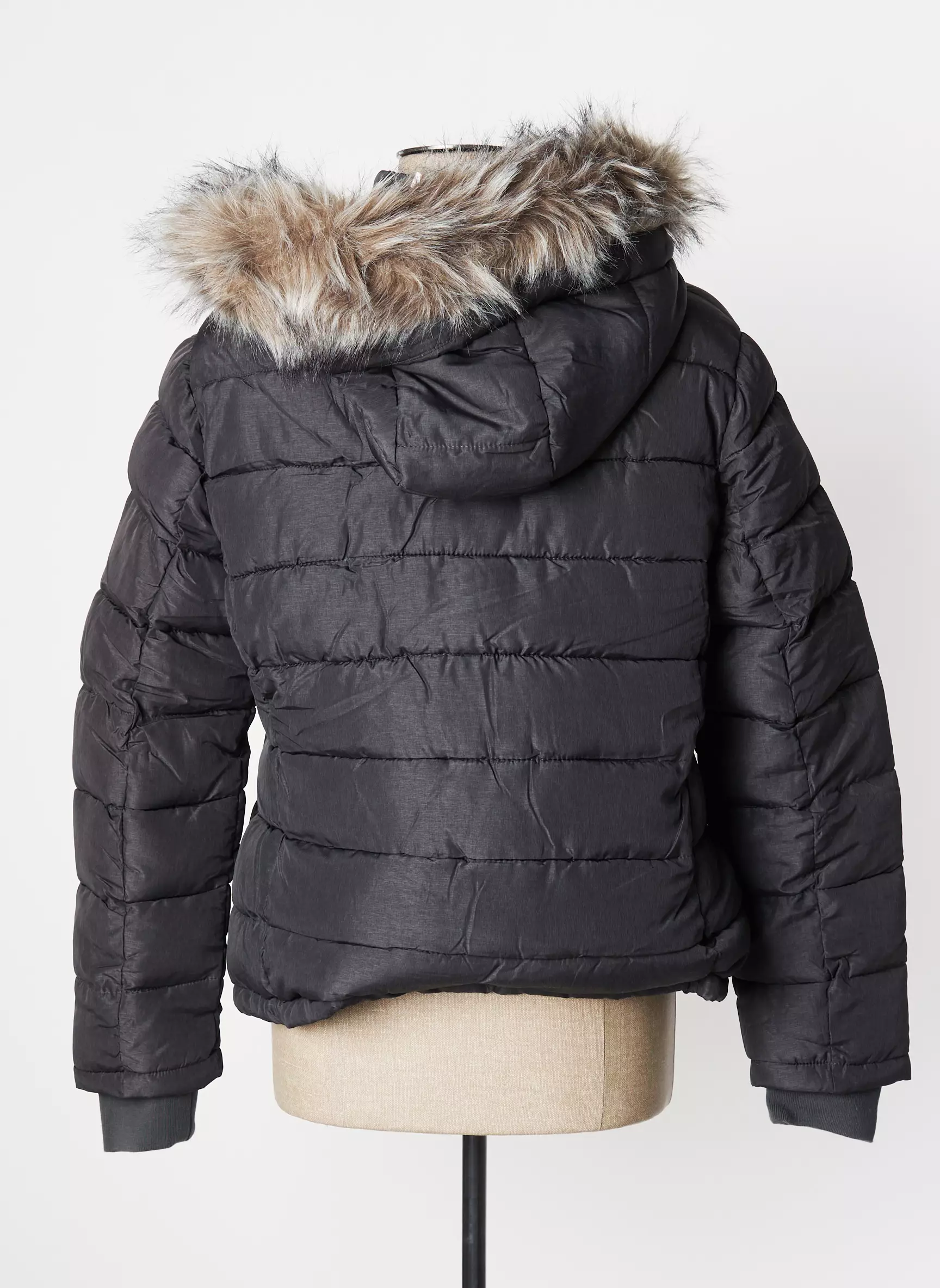 Creeks Doudounes Femme couleur gris