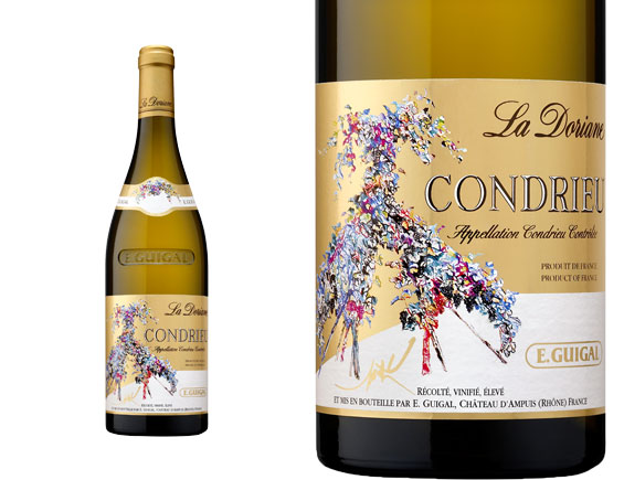 E. Guigal Condrieu la Doriane 2021 Rhône Condrieu