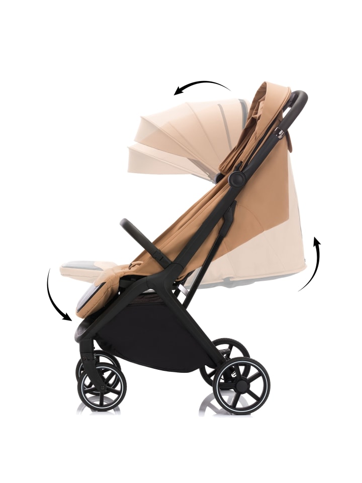 fillikid Sportwagen Buggy Cooper Exklusiv in Sand günstig kaufen onesize
