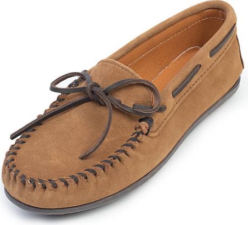 Minnetonka Klassische Mokassins
