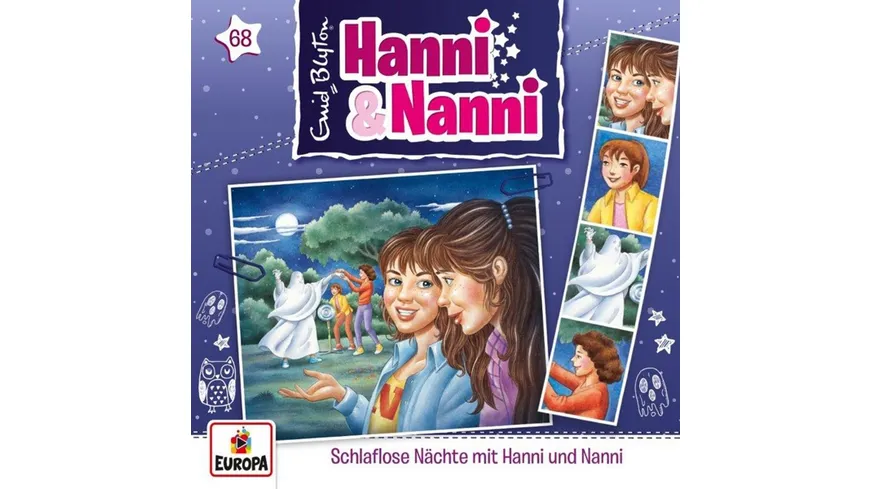 068/Schlaflose Nächte mit Hanni und Nanni