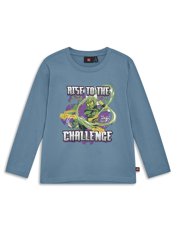 LEGO Longsleeve in Blau günstig kaufen