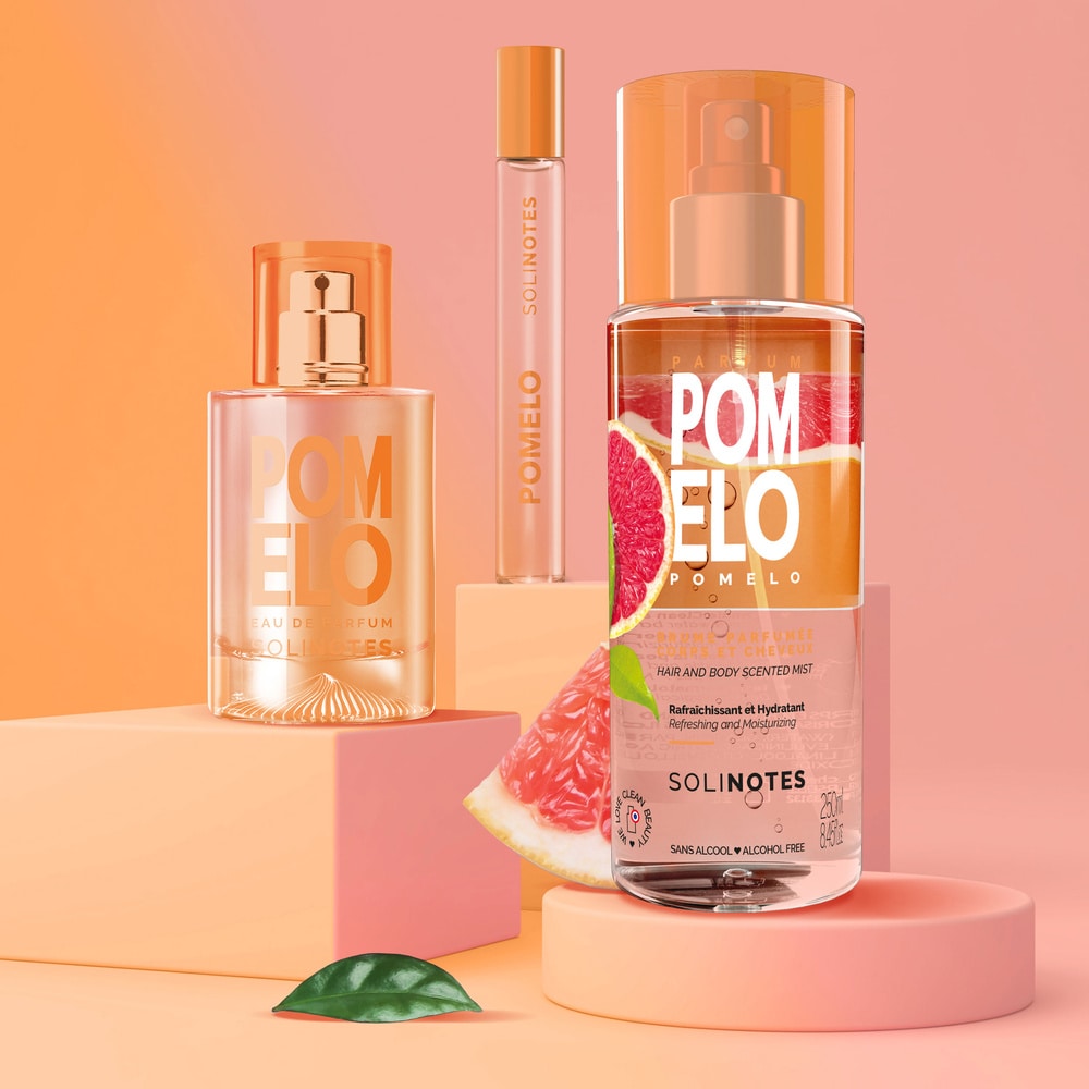 Solinotes Pomelo Brume Parfumée