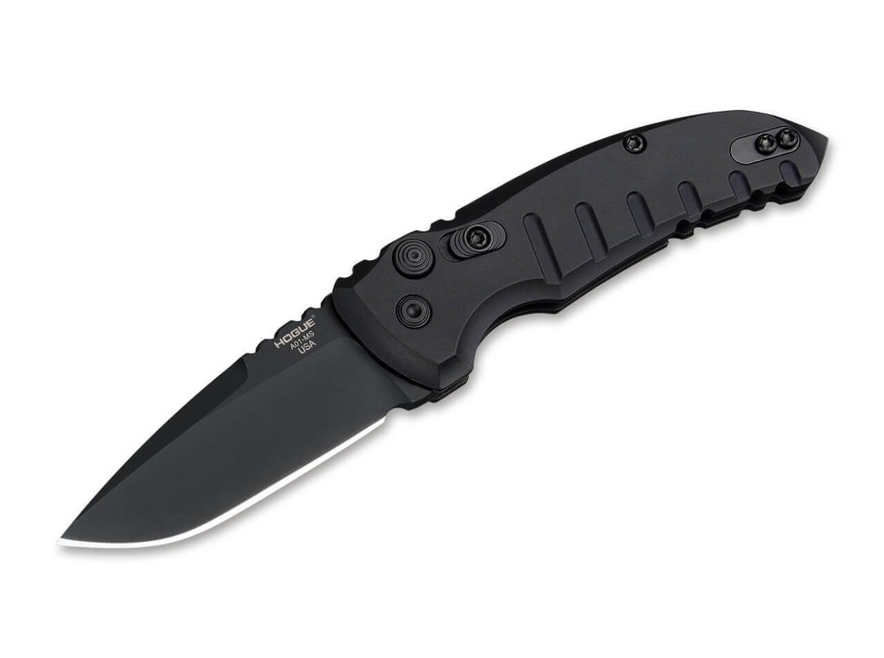 A01-Microswitch All Black