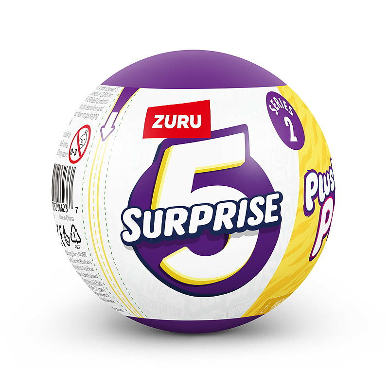 Zuru Plyshy pets S2