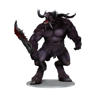 D&D Icons of the Realms: Baphomet, The Horned King (pre-painted)
