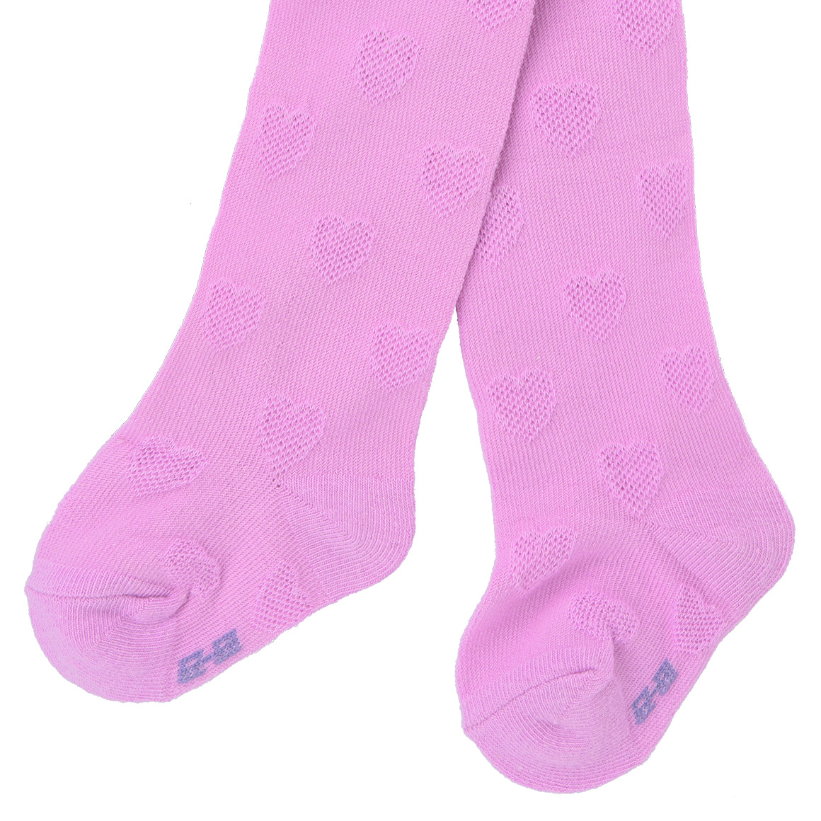 Baby Strumpfhose mit Rüschen