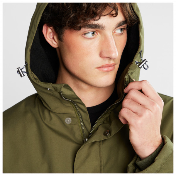 DEDICATED - Parka Jacket Stavanger - Parka
