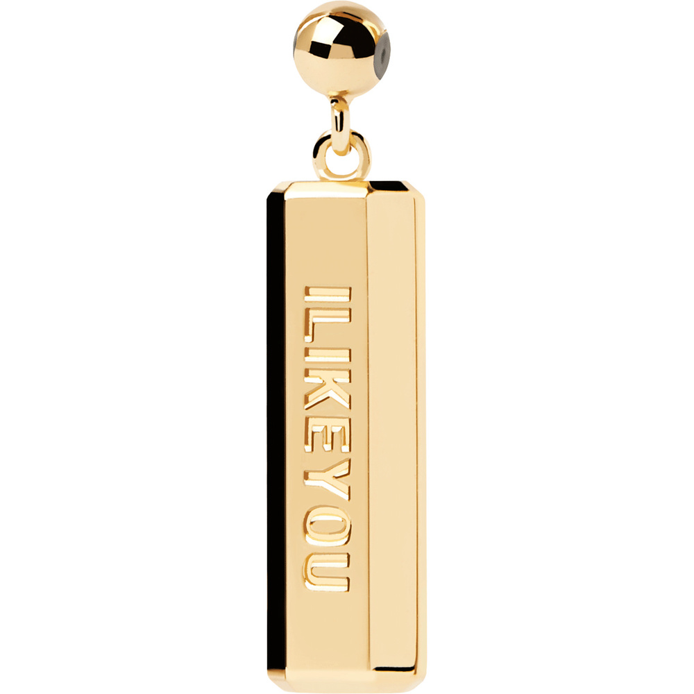 P D Paola Charm 925 Argent Pendentif