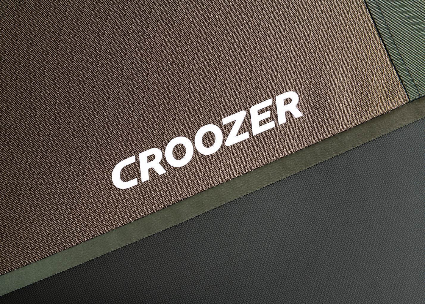 Croozer Fahrradzubehör Croozer Dog Enna moosgrün