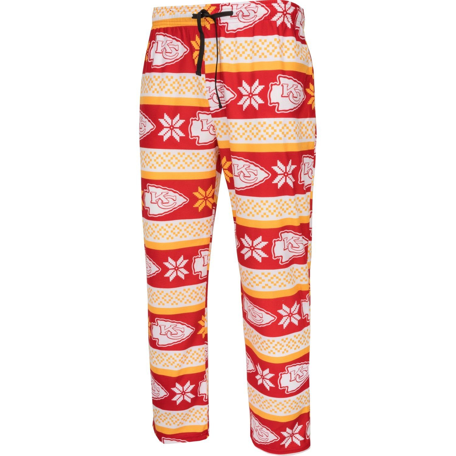 Forever Collectibles Sweatanzug NFL Teams XMAS Pyjama Hose Set