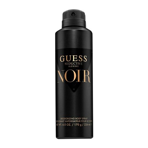 Guess Seduction Noir Pour Homme Deodorant 226 ml