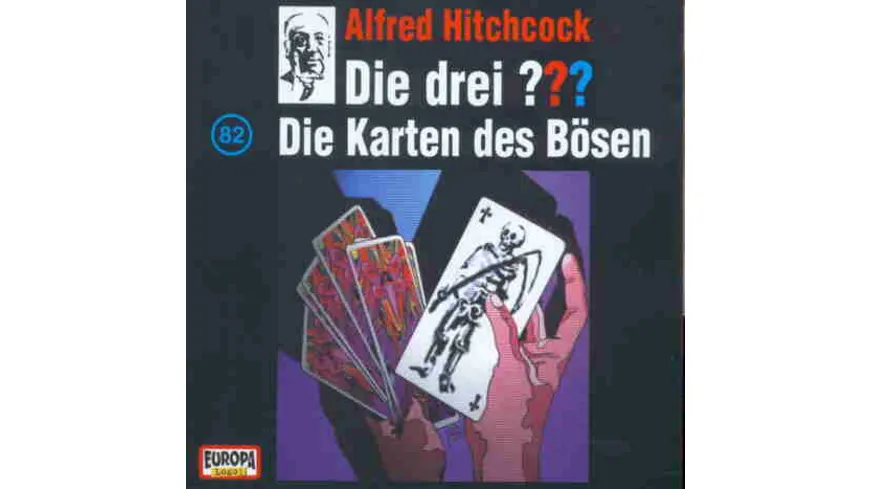 082/Die Karten des Bösen