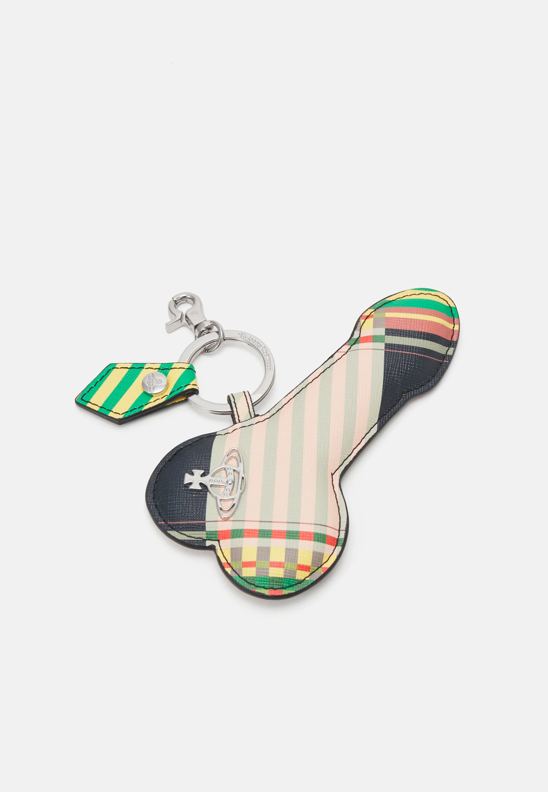 LLAVERO UNISEX CON ESTAMPADO DE PENE DE Vivienne Westwood - Llavero