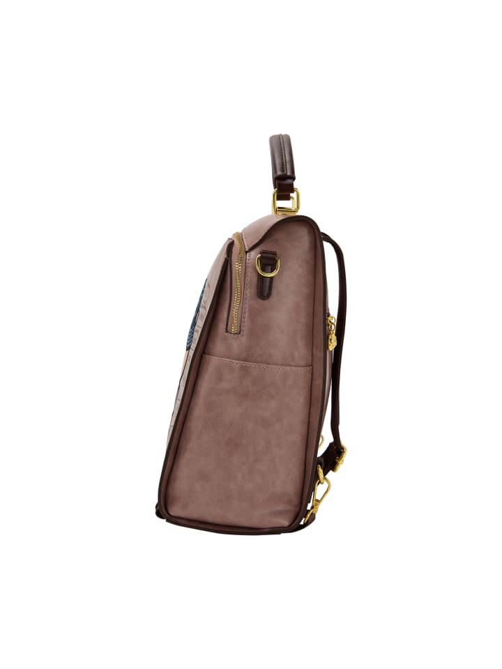 myMo Backpack Backpack in Rose günstig kaufen onesize