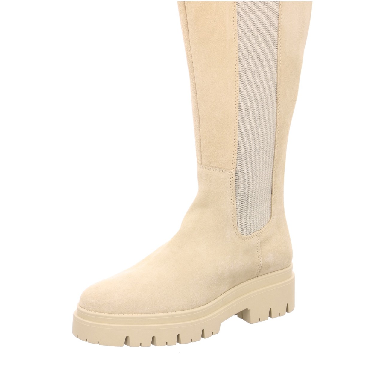 TAMARIS Stiefel beige