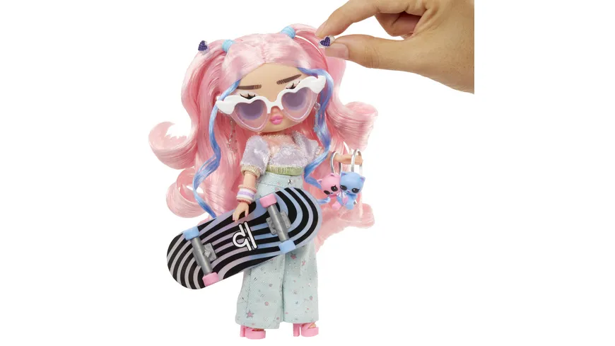 L.O.L. Surprise Tweens Puppe - Flora Moon