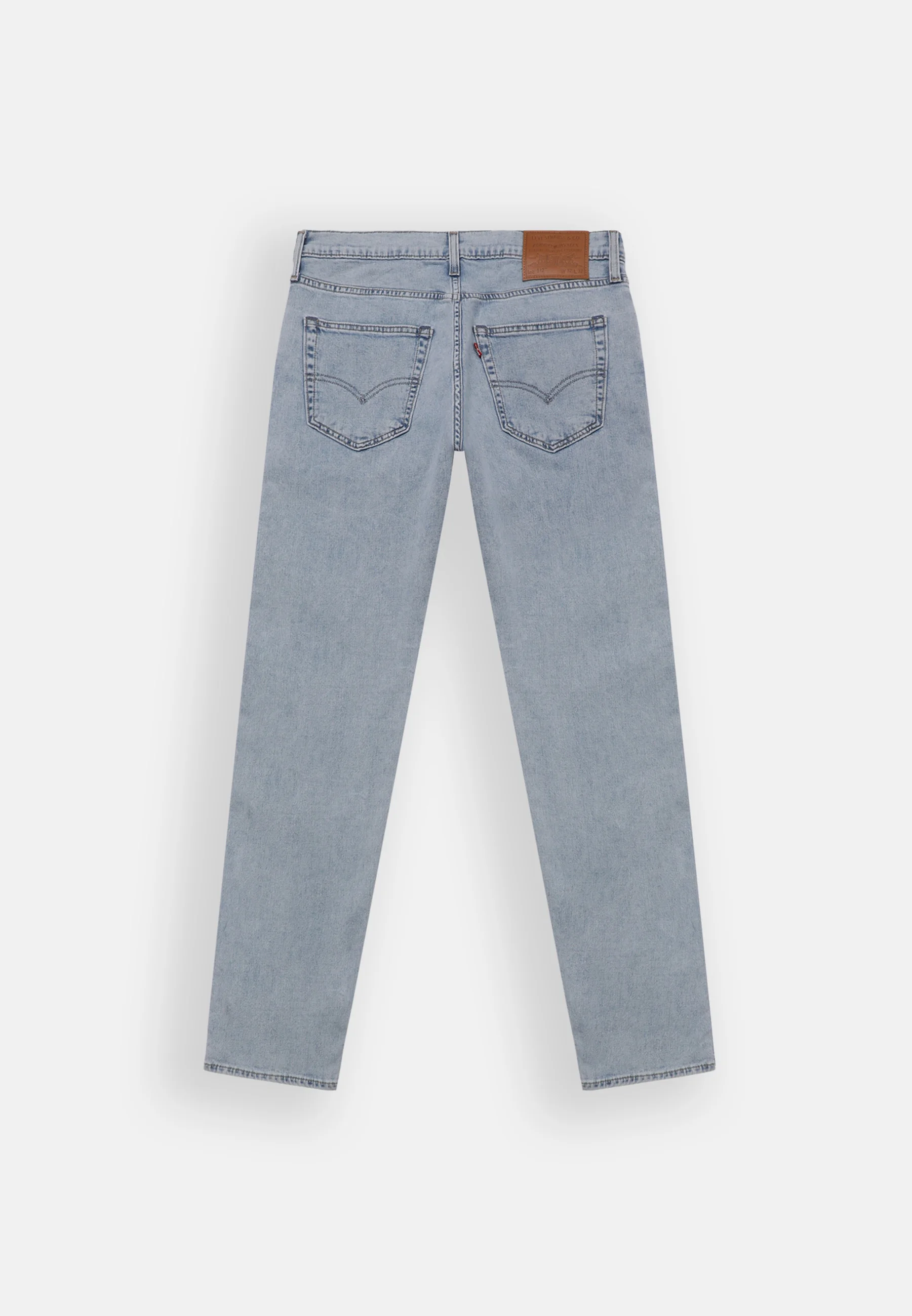 Levi's® 512™ SLIM TAPER - Vaqueros de corte cónico