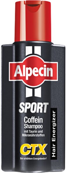 Alpecin Sport Coffein-Shampoo CTX Shampoo