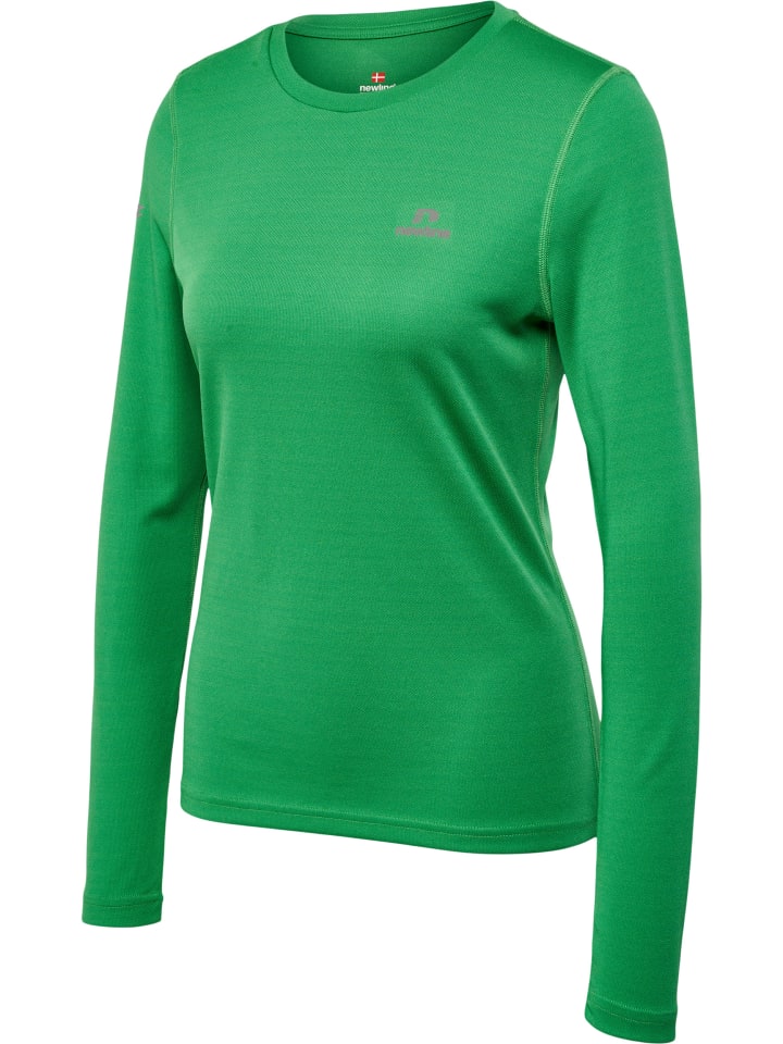 Newline Newline T-Shirt Nwlmemphis Damen in MEDIUM GREEN günstig kaufen