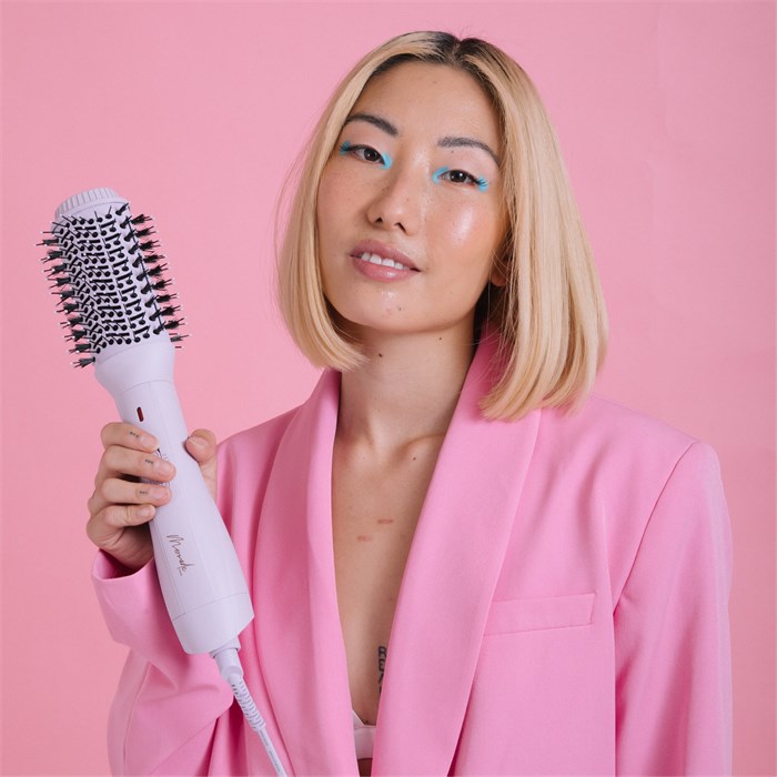 Blow Dry Brush Lilac