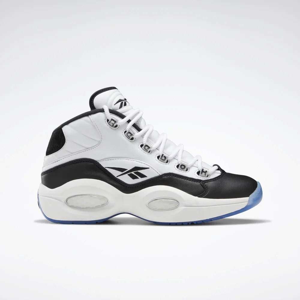 Reebok x Tyrrell Winston Question Mid GZ1565 / weiss