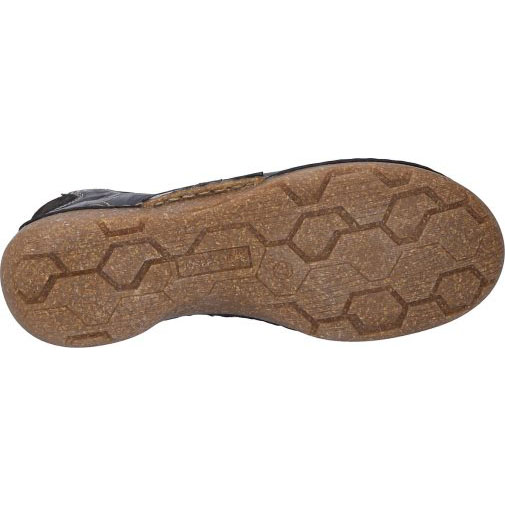 JOSEF SEIBEL Stiefelette Fergey 63, schwarz