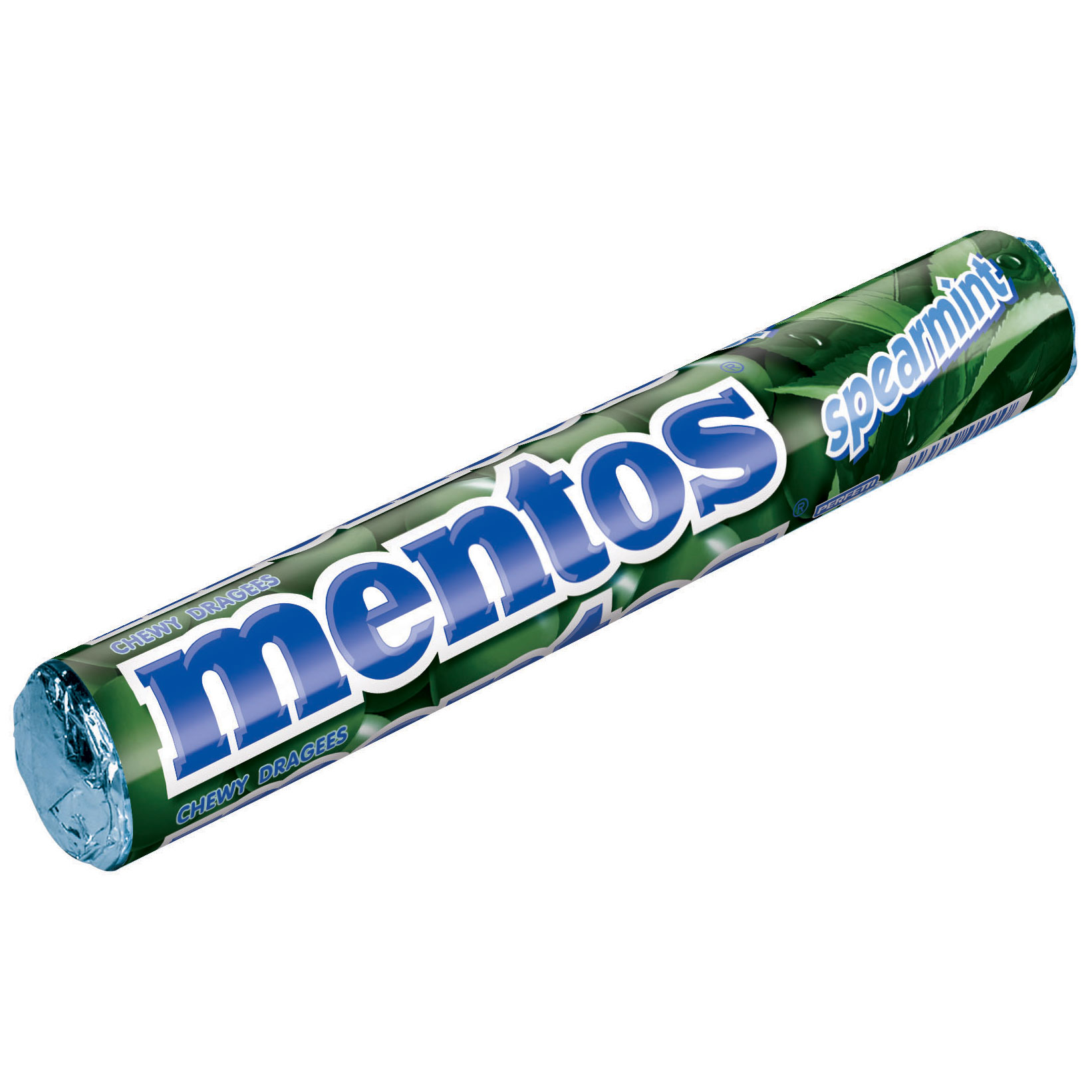 mentos Spearmint 40x38g