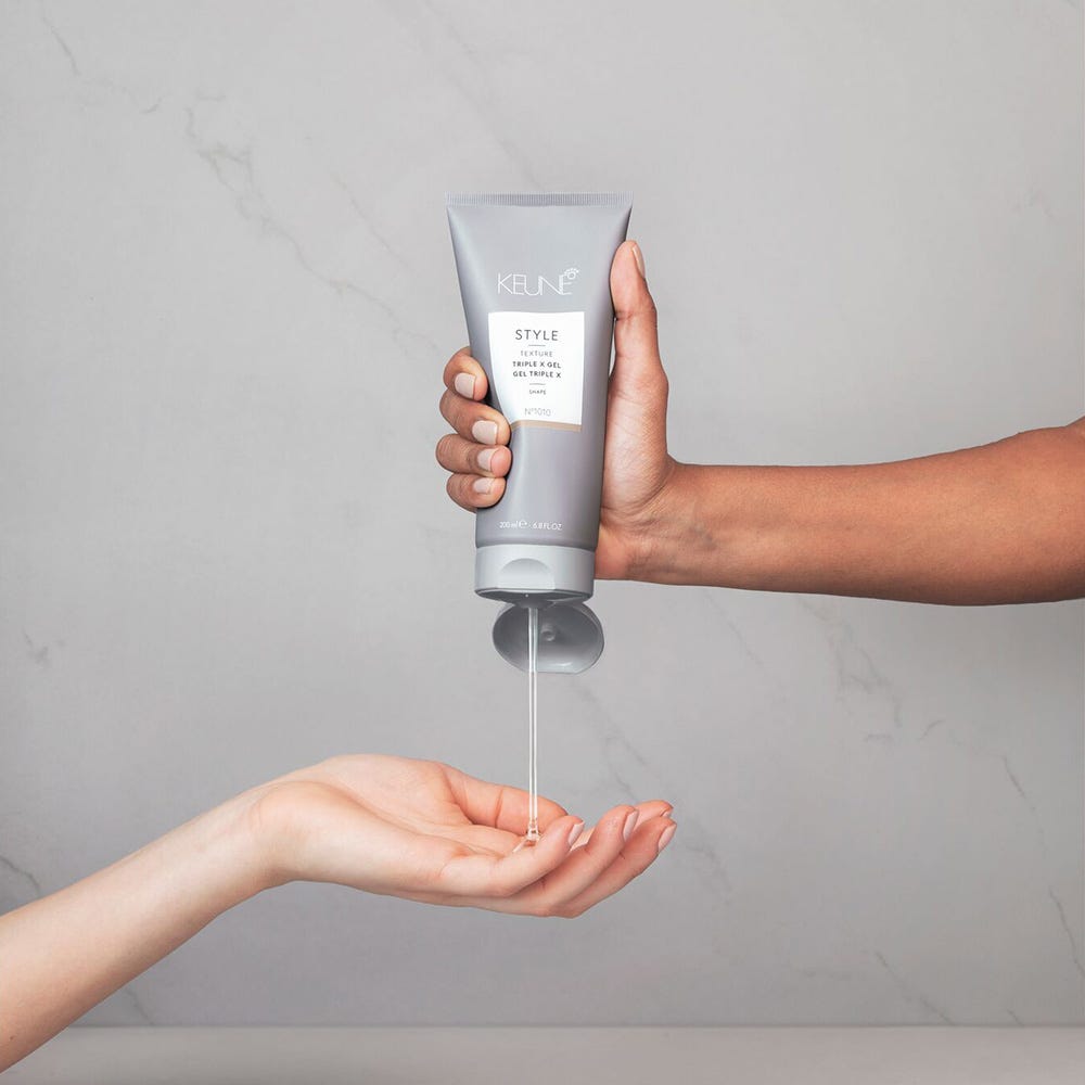 Keune Style Triple X Gel 200 ml