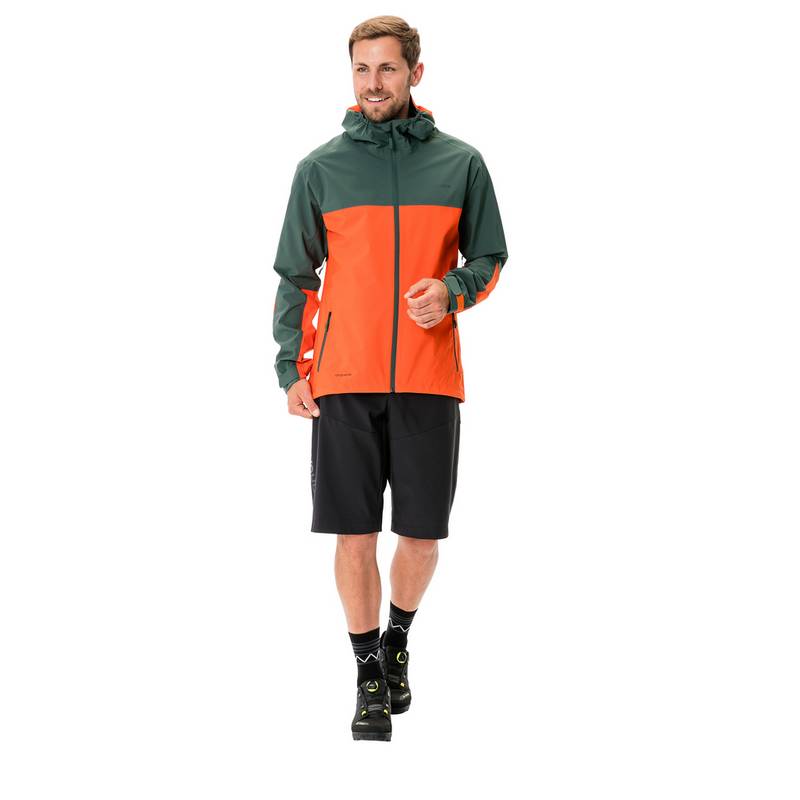 VAUDE Moab Fahrradjacke Herren