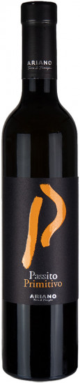 2019 Primitivo Passito Puglia IGP trocken Bio - ARIANO Terra & Famiglia