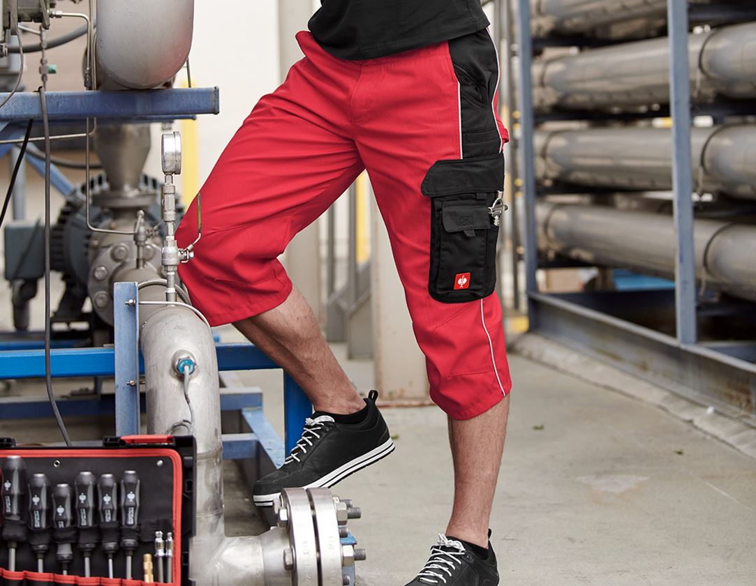 e.s.active Piratenhose