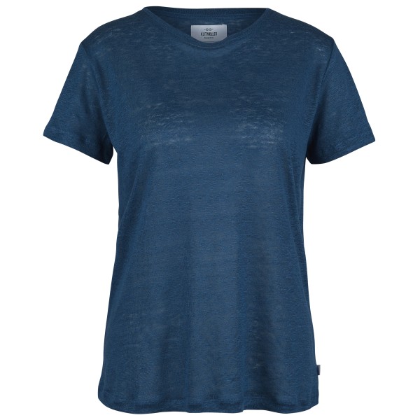 Klitmøller Collective - Women's Rikke Linen Tee - T-Shirt