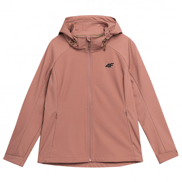 4F - Women's Softshell Jacket F046 - Softshelljacke