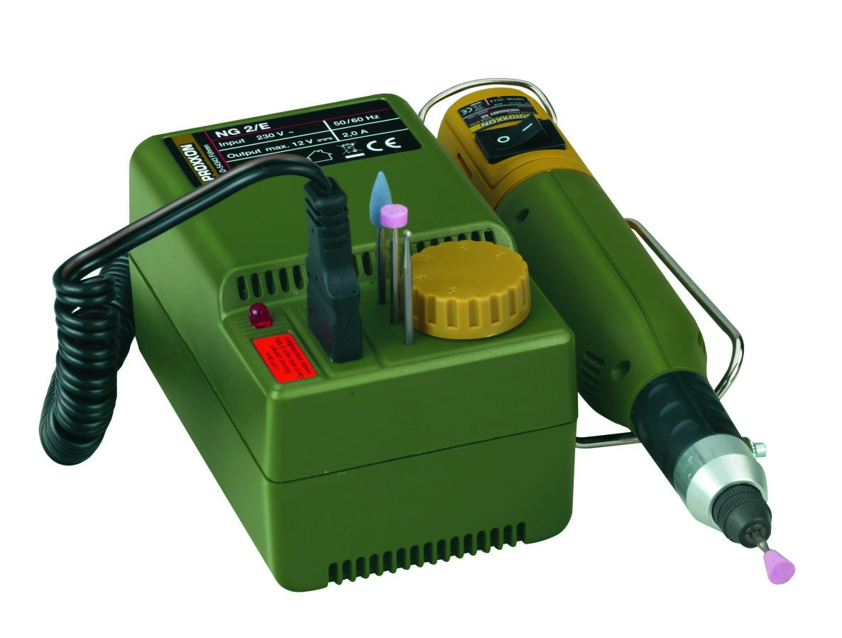 Proxxon 28707 NG 2/E Micromot transformer 230 Volt