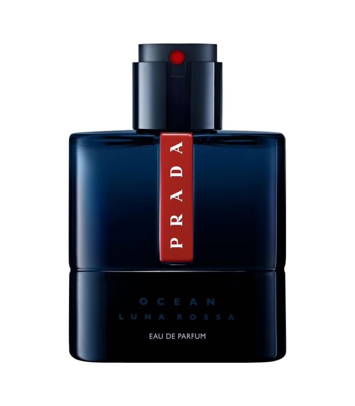 PRADA-LUNA ROSSA OCEAN-Eau de Parfum fougère boisée ambrée pour homme