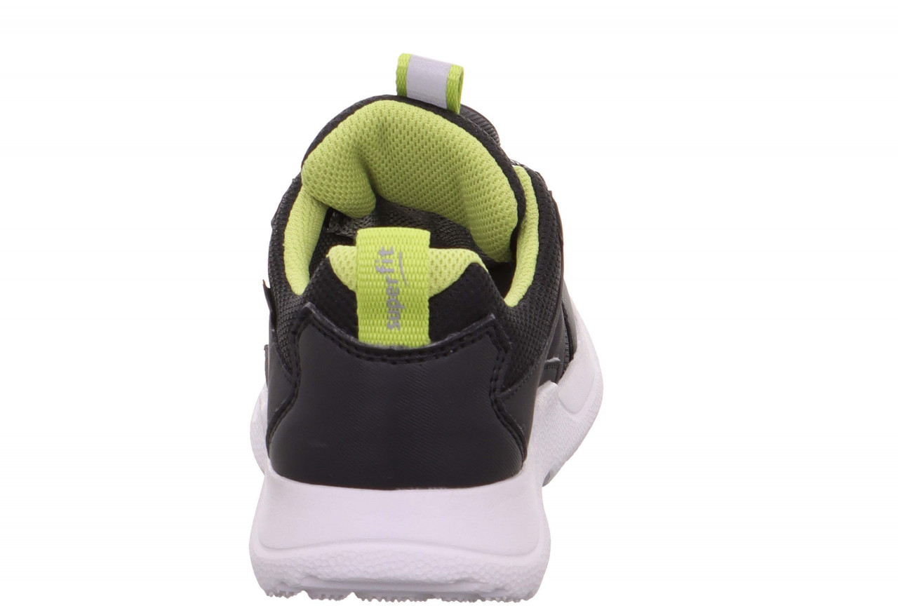 RUSH - Schwarz/GrünSneaker low mit BOA® Drehverschluss