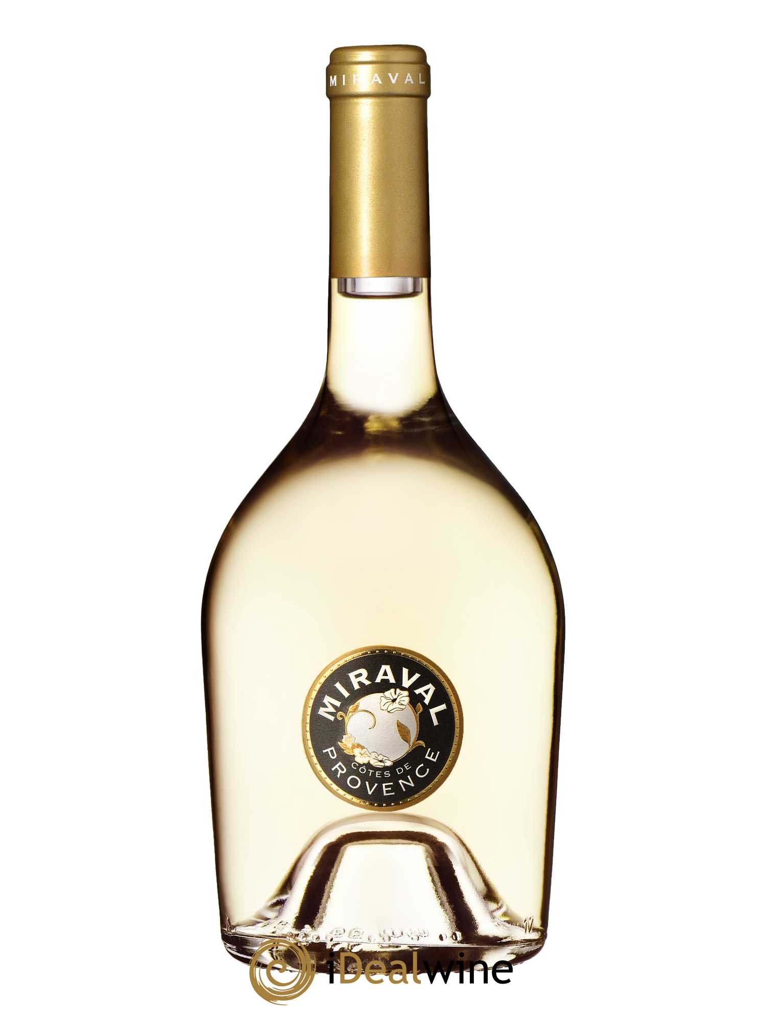 Côtes de Provence Château de Miraval  2022 - Lot de 1 Bouteille